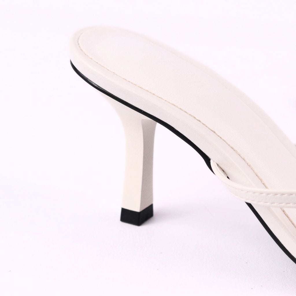 Giày Cao Gót Cao 7cm Quai Mảnh Hishoo S016