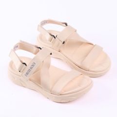 Giày Đi Học Sandal Quai Dù HISHOO F001