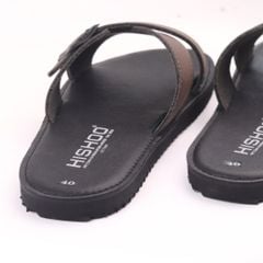 Dép lê bệt Daily Trek Sandals (sandal đi bộ đường dài) Nam 1 khoá lót da premium Felix HISHOO P113