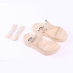 Giày Đi Học Sandal Quai Dù HISHOO F001
