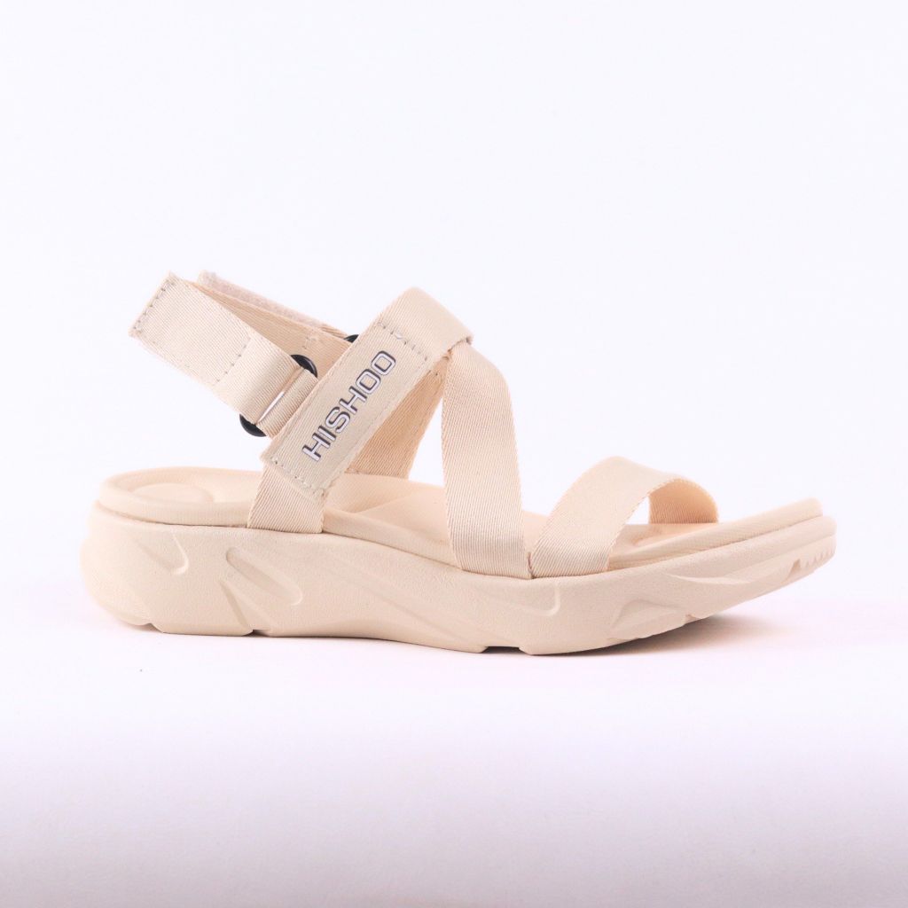 Giày Đi Học Sandal Quai Dù HISHOO F001