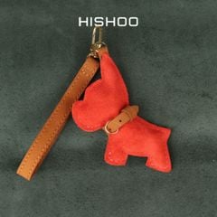 Móc khóa Charm phụ kiện gắn túi xách, móc chìa khóa Hishoo C002