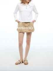Dép đế trấu birken xỏ ngón premium HISHOO B098