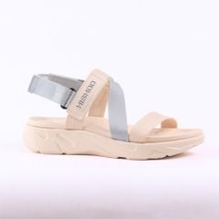 Giày Đi Học Sandal Quai Dù HISHOO F001