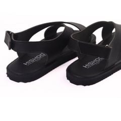 Dép Sandal Daily Trek Sandal (Sandal đi bộ đường dài) Nam quai chéo lót da premium Felix HISHOO P002