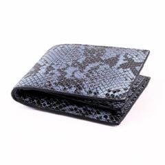 Ví Da Ngang Nam Nữ Đựng Thẻ [DA RẮN] Alpha Da Bò Phụ Kiện Hishoo V005