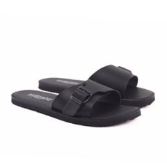 Dép lê bệt Daily Trek Sandals (sandal đi bộ đường dài) Nam 1 khoá lót da premium Felix HISHOO P113
