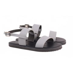 Dép Sandal Daily Trek sandal (sandal đi bộ đường dài) Nam quai ngang da premium Felix HISHOO P050