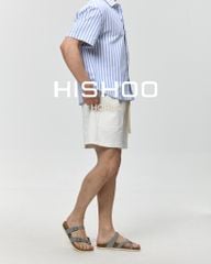 Dép đế trấu birken xỏ ngón premium HISHOO B098