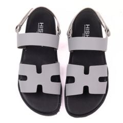 Dép Sandal Daily Trek Sandal (Sandal đi bộ đường dài) Nam chữ H lót da premium Felix HISHOO P115