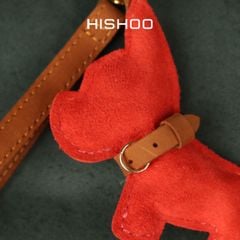 Móc khóa Charm phụ kiện gắn túi xách, móc chìa khóa Hishoo C002