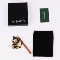 Móc khóa Charm [Uyển Lan Ảnh] phụ kiện gắn túi xách, móc chìa khóa Hishoo C002