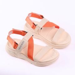 Giày Đi Học Sandal Quai Dù HISHOO F001