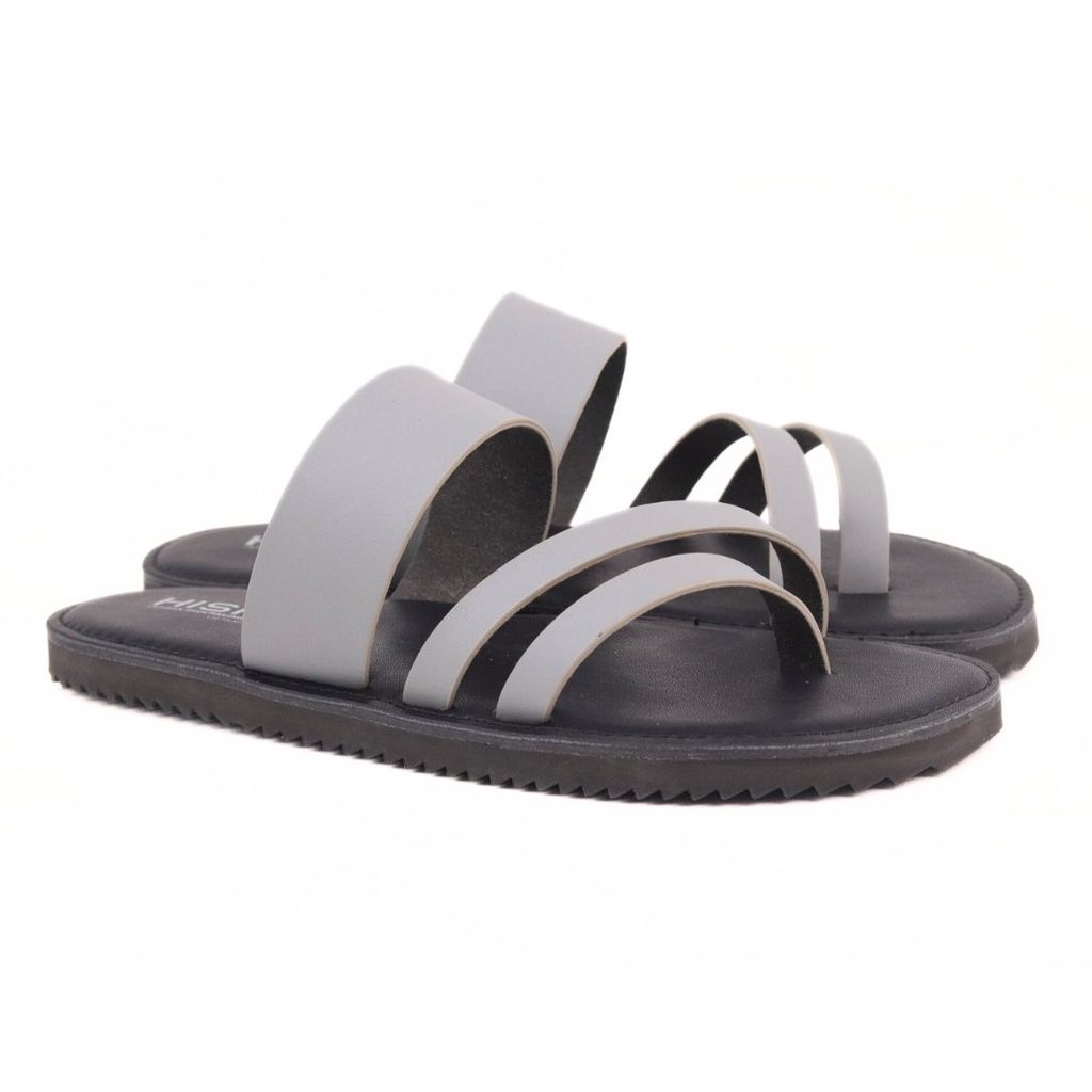 Dép lê bệt Daily Trek sandal (sandal đi bộ đường dài) Nam xỏ ngón lót da premium Felix HISHOO P035