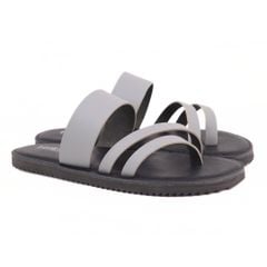 Dép lê bệt Daily Trek sandal (sandal đi bộ đường dài) Nam xỏ ngón lót da premium Felix HISHOO P035