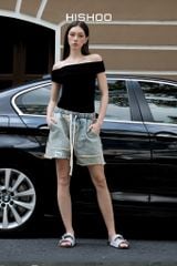 Dép đế trấu birken quai ngang 2 khoá vải dạ S093