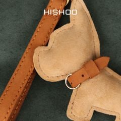 Móc khóa Charm phụ kiện gắn túi xách, móc chìa khóa Hishoo C002