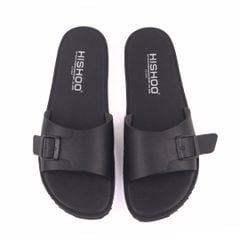 Dép lê bệt Daily Trek Sandals (sandal đi bộ đường dài) Nam 1 khoá lót da premium Felix HISHOO P113
