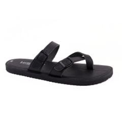 Dép lê bệt Daily Trek sandal (sandal đi bộ đường dài) Nam xỏ ngón lót da premium Felix HISHOO P098