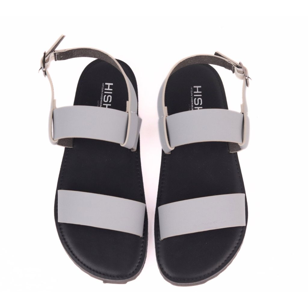 Dép Sandal Daily Trek sandal (sandal đi bộ đường dài) Nam quai ngang da premium Felix HISHOO P050