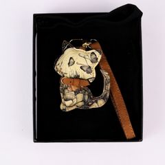 Móc khóa Charm [Tinh Điệp Ảnh] phụ kiện gắn túi xách, móc chìa khóa Hishoo C002