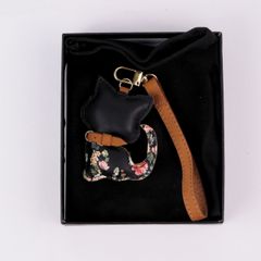 Móc khóa Charm [Nguyệt Tỷ Tỷ] phụ kiện gắn túi xách, móc chìa khóa Hishoo C002