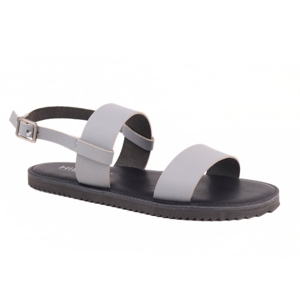 Dép Sandal Daily Trek sandal (sandal đi bộ đường dài) Nam quai ngang da premium Felix HISHOO P050
