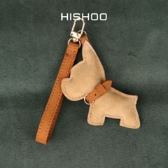 Móc khóa Charm phụ kiện gắn túi xách, móc chìa khóa Hishoo C002