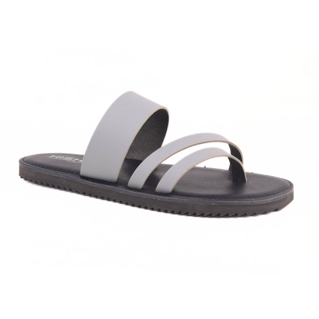 Dép lê bệt Daily Trek sandal (sandal đi bộ đường dài) Nam xỏ ngón lót da premium Felix HISHOO P035