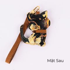 Móc khóa Charm [Uyển Lan Ảnh] phụ kiện gắn túi xách, móc chìa khóa Hishoo C002