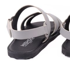 Dép Sandal Daily Trek Sandal (Sandal đi bộ đường dài) Nam chữ H lót da premium Felix HISHOO P115