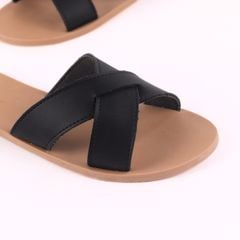 Dép Lê Nữ Đế Bệt Quai Chéo HISHOO S058