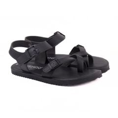Dép Sandal Daily Trek sandal (sandal đi bộ đường dài) Nam xỏ ngón lót da premium Felix HISHOO P118