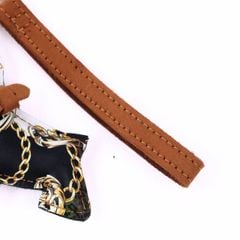 Móc khóa Charm [Chó Phục Hưng] phụ kiện gắn túi xách, móc chìa khóa Hishoo C002
