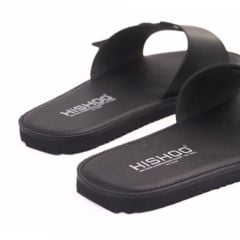 Dép lê bệt Daily Trek Sandals (sandal đi bộ đường dài) Nam 1 khoá lót da premium Felix HISHOO P113