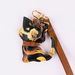 Móc khóa Charm [Uyển Lan Ảnh] phụ kiện gắn túi xách, móc chìa khóa Hishoo C002