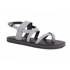 Dép Sandal Daily Trek sandal (sandal đi bộ đường dài) Nam quai chéo lót da premium Felix HISHOO P030