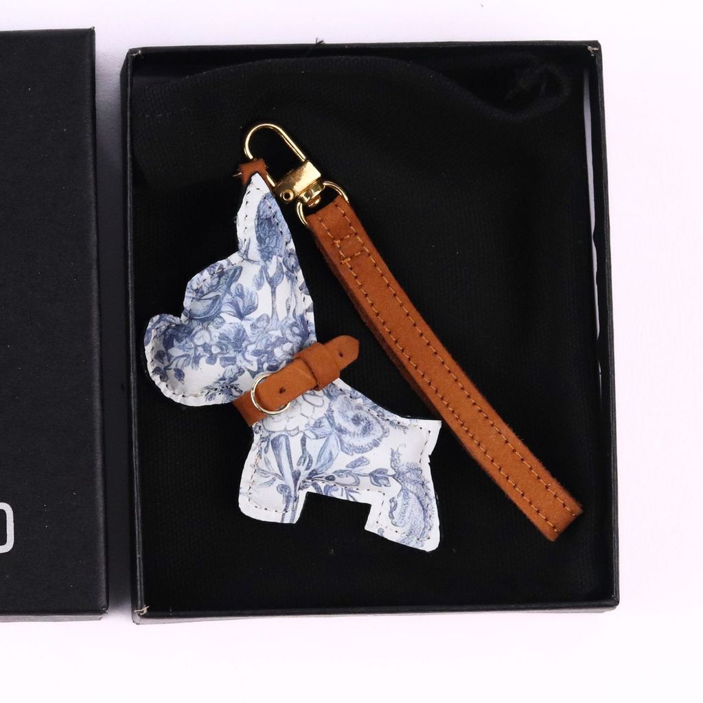 Móc khóa Charm [Nguyệt Tỷ Tỷ] phụ kiện gắn túi xách, móc chìa khóa Hishoo C002