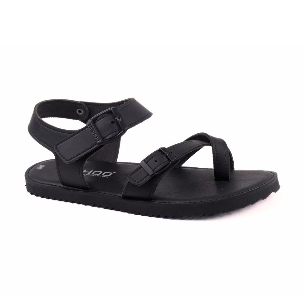 Dép Sandal Daily Trek sandal (sandal đi bộ đường dài) Nam xỏ ngón lót da premium Felix HISHOO P118