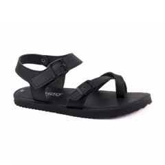 Dép Sandal Daily Trek sandal (sandal đi bộ đường dài) Nam xỏ ngón lót da premium Felix HISHOO P118
