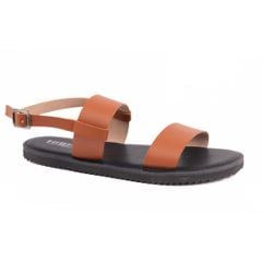 Dép Sandal Daily Trek sandal (sandal đi bộ đường dài) Nam quai ngang da premium Felix HISHOO P050