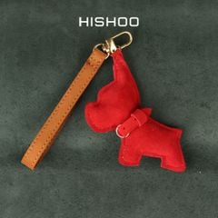 Móc khóa Charm phụ kiện gắn túi xách, móc chìa khóa Hishoo C002