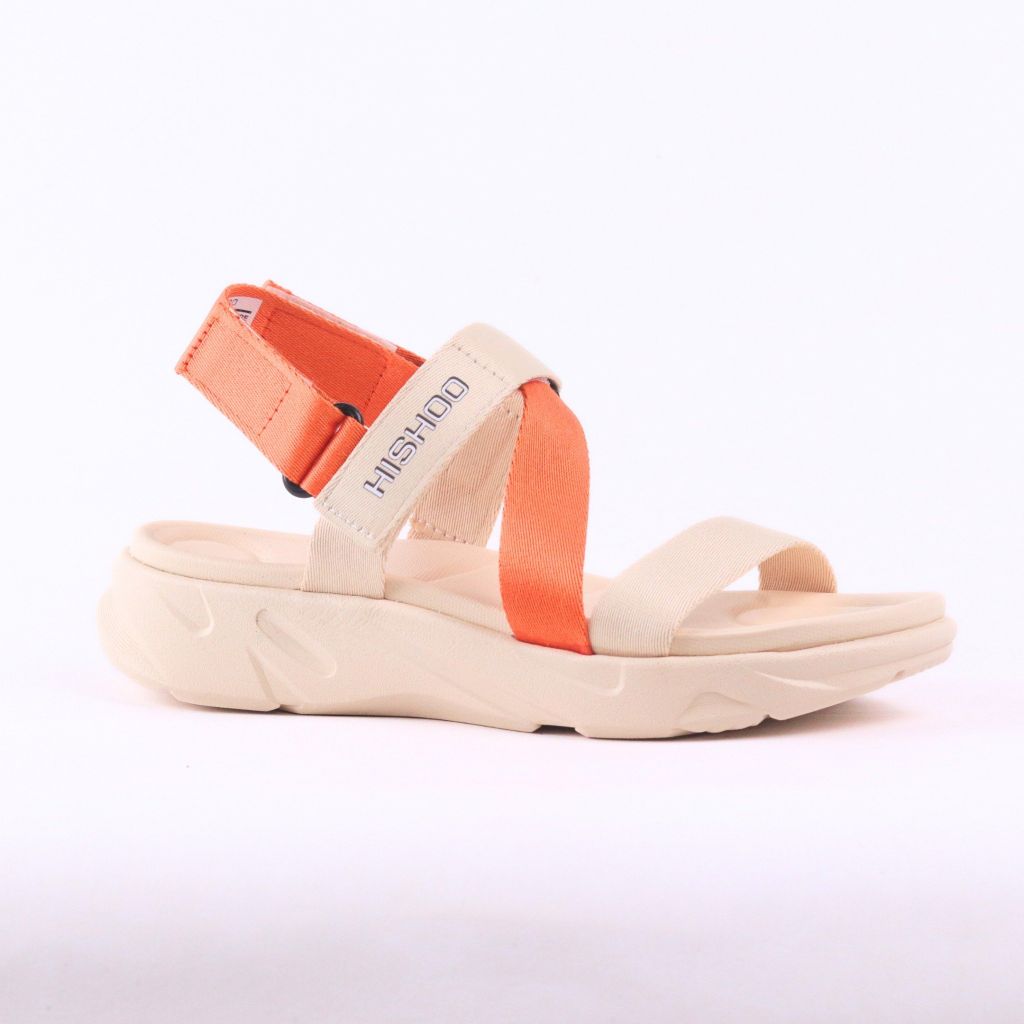 Giày Đi Học Sandal Quai Dù HISHOO F001