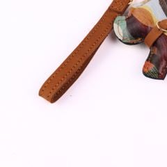 Móc khóa Charm [Chó Nhật Bản] phụ kiện gắn túi xách, móc chìa khóa Hishoo C002