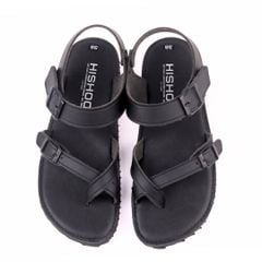 Dép Sandal Daily Trek sandal (sandal đi bộ đường dài) Nam xỏ ngón lót da premium Felix HISHOO P118