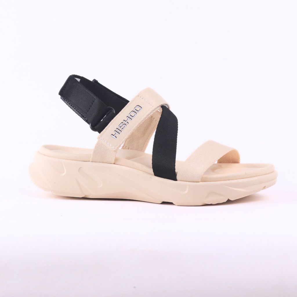 Giày Đi Học Sandal Quai Dù HISHOO F001