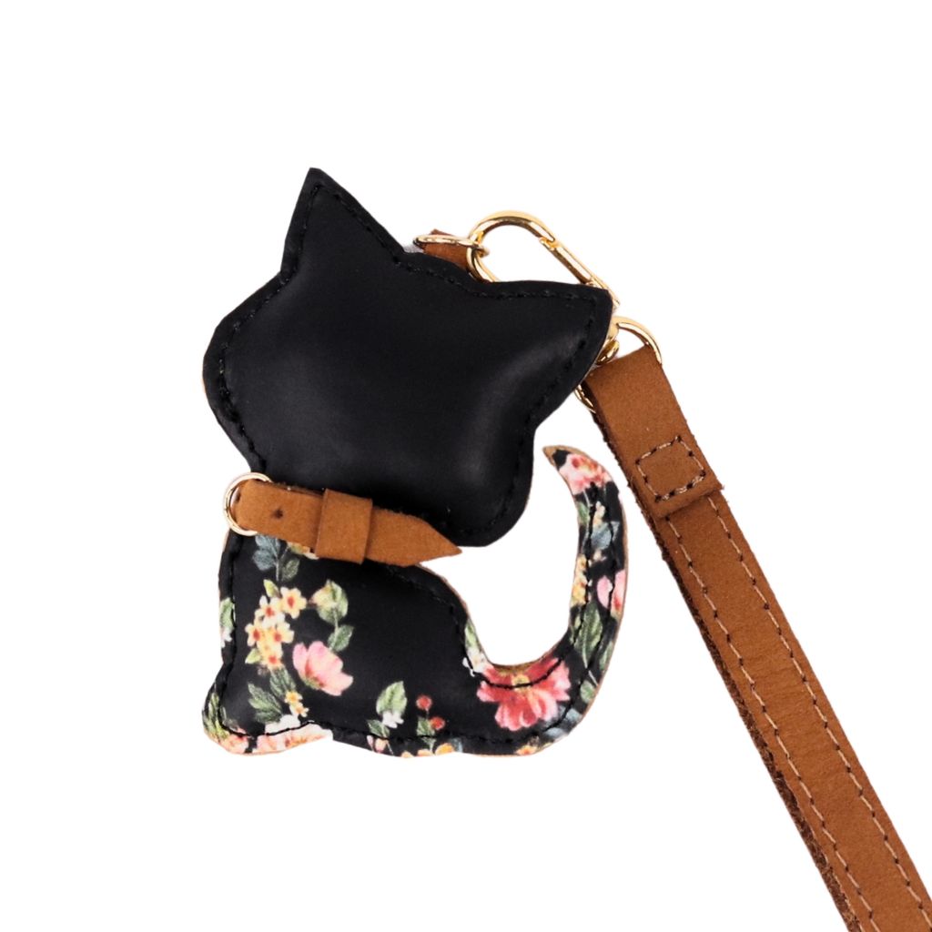 Móc khóa Charm [Nguyệt Tỷ Tỷ] phụ kiện gắn túi xách, móc chìa khóa Hishoo C002