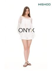 Dép Sandal Nữ Đế Bệt Quai Hậu Dây Mảnh Đính Đá HISHOO S147