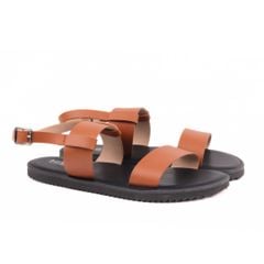 Dép Sandal Daily Trek sandal (sandal đi bộ đường dài) Nam quai ngang da premium Felix HISHOO P050