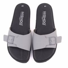 Dép lê bệt Daily Trek Sandals (sandal đi bộ đường dài) Nam 1 khoá lót da premium Felix HISHOO P113